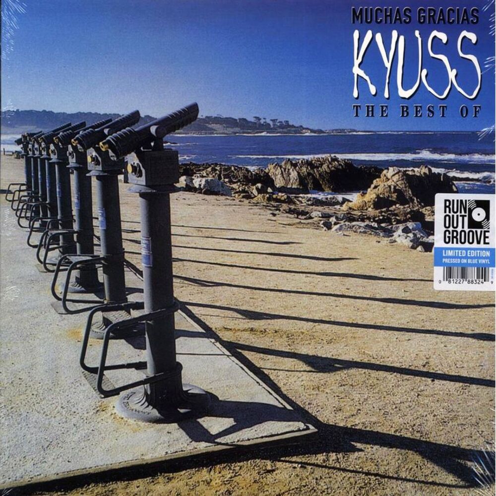 Kyuss - Muchas Gracias: The Best Of Kyuss (numbered ltd.ed.) (ltd. ed.) (2xLP) (
